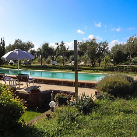 Podere Ficolivo Pitigliano Eksteriør bilde