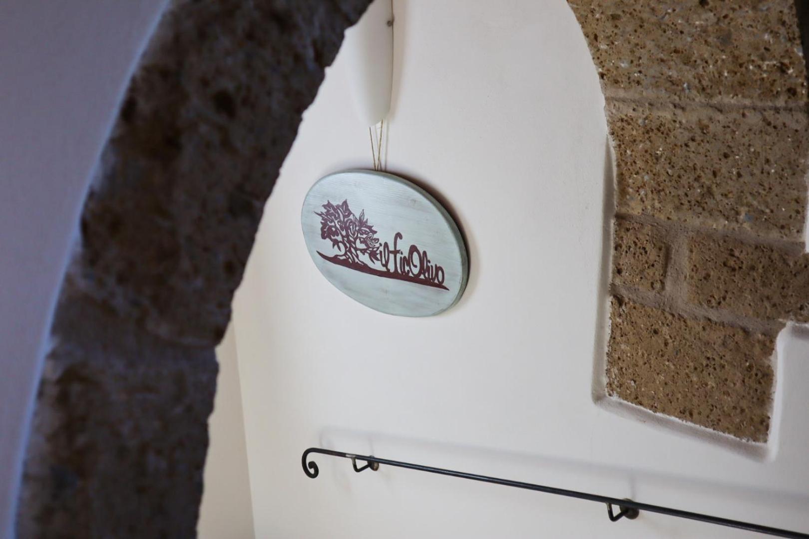 Podere Ficolivo Pitigliano Eksteriør bilde