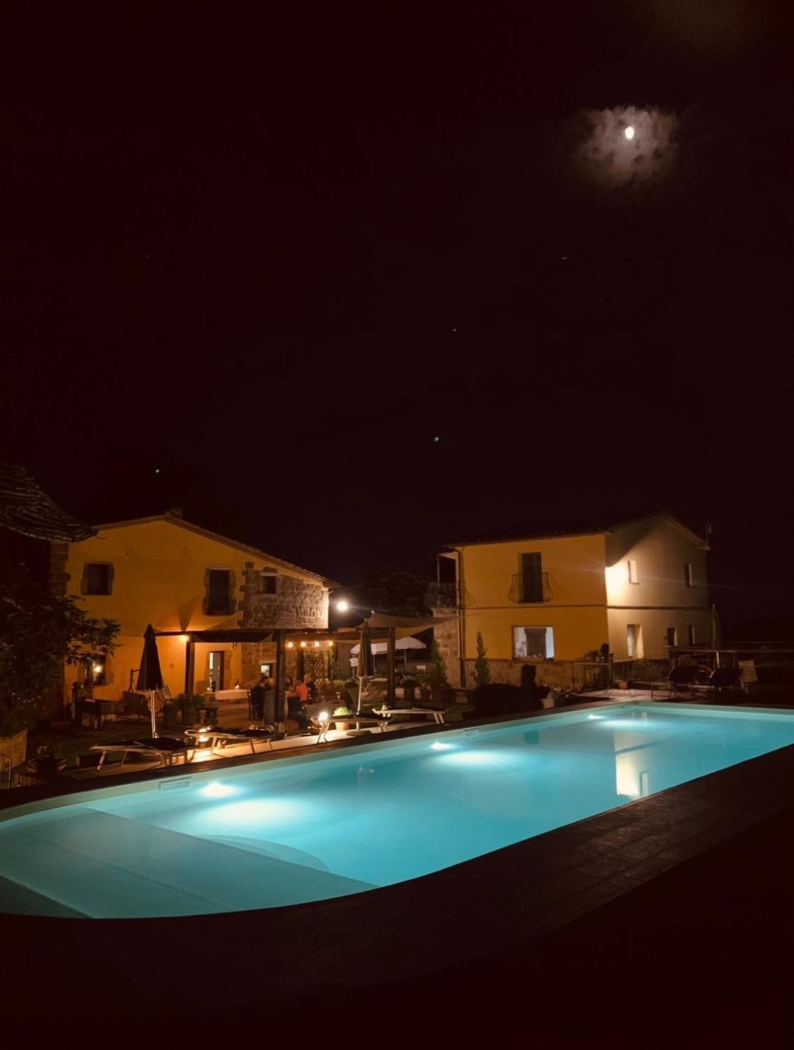 Podere Ficolivo Pitigliano Eksteriør bilde