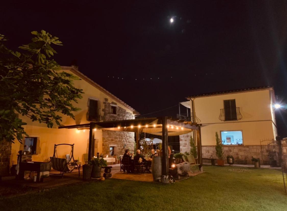 Podere Ficolivo Pitigliano Eksteriør bilde